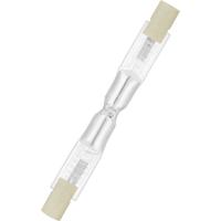 OSRAM Eco-halogeenlamp Energielabel: G (A - G) R7s 74.90 mm 230 V 48 W Warmwit Buis Dimbaar 1 stuk(s) - thumbnail