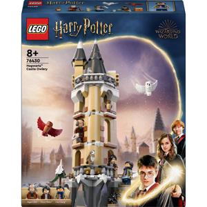 LEGO® HARRY POTTER™ 76430 Eulerei op slot Hogwarts