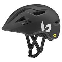 BOLLÉ Stance Pure helm, volwassenen, uniseks, matzwart, maat S