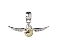 Harry Potter Charm The Golden Snitch (Silver Plated) - thumbnail