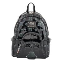 Star Wars By Loungefly Backpack And Fanny Pac - thumbnail