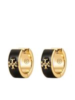 Tory Burch créoles en plaqué or - thumbnail