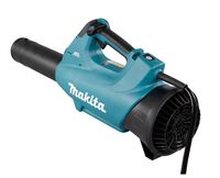 Makita UB001CZ cordless leaf blowers 252 km/h Zwart, Blauw 36 V - thumbnail