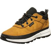 Timberland Field Trekker Wandelschoen voor kinderen, uniseks, Wheat Nubuck, 39 EU