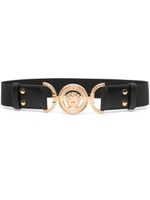 Versace ceinture La Medusa - Noir - thumbnail