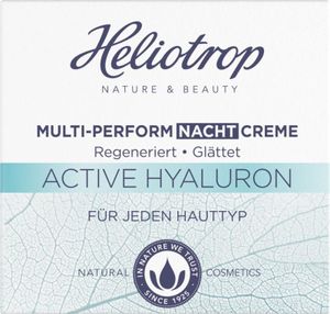 Active hyaluron multi perform nachtcreme