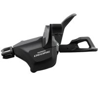 Shimano Versteller (links) 2/3 speed Deore SL-M6000 I-Spec zwart - thumbnail