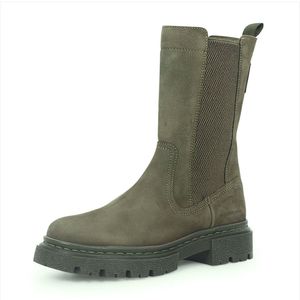 G-Star Kafey groene chelsea boots-36