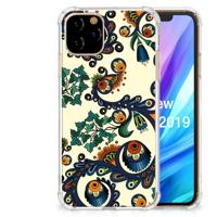 Anti Shock Case Apple iPhone 11 Pro Barok Flower