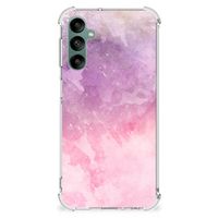 Back Cover Samsung Galaxy A24 Pink Purple Paint