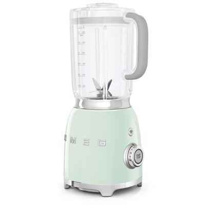 Smeg BLF01PGEU blender 1,5 l Blender voor op aanrecht Groen 800 W
