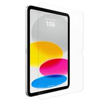 OtterBox Alpha Glass-screenprotector voor iPad 10e gen 2022, 11e gen 2025 (A16), gehard glas, x2 krasbescherming, antimicrobiële bescherming, Zonder Verpakking