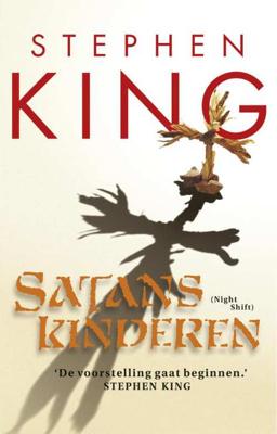 Satanskinderen - Stephen King - Paperback (9789024559688)