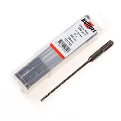 Hamerboor SDS-plus tenpack diameter 4 x 160/100mm