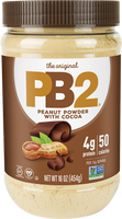 PB2 Powdered Peanutbutter Chocolate (454 gr)