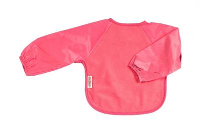 Silly Billyz slabber met lange mouwen 6-24 maanden