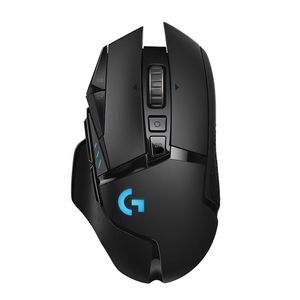 Logitech G502 LIGHTSPEED draadloze gaming muis gaming muis 100 - 25.600 dpi