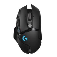 Logitech G502 LIGHTSPEED draadloze gaming muis gaming muis 100 - 25.600 dpi - thumbnail