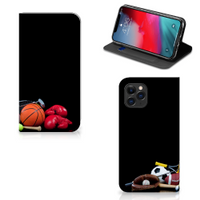 Apple iPhone 11 Pro Hippe Standcase Sports - thumbnail