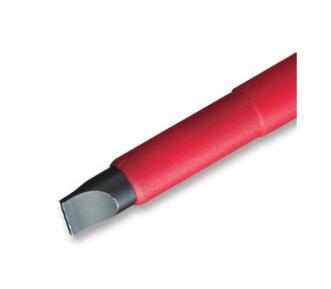 Cimco Cimco Werkzeuge VDE Platte schroevendraaier Kopbreedte: 3.5 mm Koplengte: 100 mm
