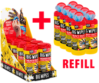 Big-Wipes HEAVY DUTY - CD 2 x 8 POT - 5.11.2420.16