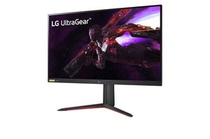 LG 32GP850-B computer monitor 81,3 cm (32") 2560 x 1440 Pixels Zwart