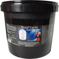 Natural Aquatic Biota Lacto 2.7kg - Actieve Bacteriën voor Helder Vijverwater tot 800.000L