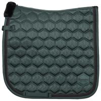 Zadeldek Cavallo Hoshi, Veelzijdigheid paard in groen