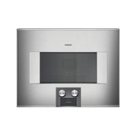 Gaggenau BM455110 inbouw combimagnetron restant model met TFT touch display en linksdraaiende deur