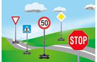 JAMARA Traffic-Set-Grand A | 460257