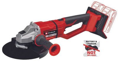 Einhell AXXIO 36/230 Q 4431160 Haakse accuslijper 70 mm Brushless, Zonder accu, Zonder lader 36 V