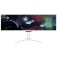 LC Power LC-M44-DFHD-120 Gaming monitor Energielabel G (A - G) 111.3 cm (43.8 inch) 3840 x 1080 Pixel 32:9 4 ms Audio, stereo (3.5 mm jackplug), DisplayPort, - thumbnail