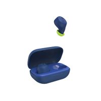 Hama Spirit Chop Headset True Wireless Stereo (TWS) In-ear Oproepen/muziek Bluetooth Blauw - thumbnail