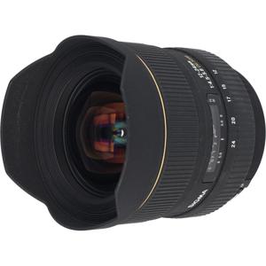 Sigma 12-24mm F/4.5-5.6 EX DG HSM Canon occasion