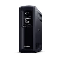 CyberPower VP1600EILCD UPS Line-interactive 1600 VA 960 W 8 AC-uitgang(en)