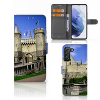 Samsung Galaxy S22 Plus Flip Cover Kasteel