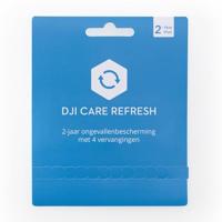 Card DJI Care Refresh 2-Year Plan (Osmo Nano)