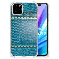 Apple iPhone 11 Pro Anti Shock Bumper Case Jeans