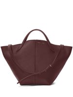 Proenza Schouler grand sac à main PS1 en cuir - Rouge