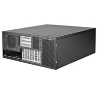 SilverStone Technology RM47-502-I, Onderling verwisselbare 4U slide-behuizing met aan de voorzijde toegankelijke uitbreidingssleuven, SST-RM47-502-I