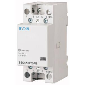 Eaton Z-SCH230/40-22 Installatiezekeringautomaat Nominale spanning: 230 V, 240 V Schakelstroom (max.): 40 A 2x NO, 2x NC 1 stuk(s)