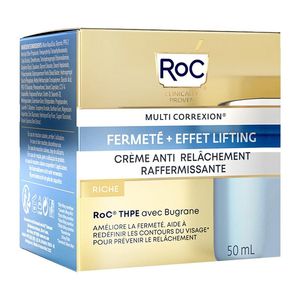 Roc Multi Correx.firm+lift A/sag. Cr Rich Pot 50ml