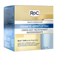 Roc Multi Correx.firm+lift A/sag. Cr Rich Pot 50ml - thumbnail