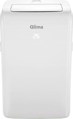 Qlima P528 mobiele airconditioner 65 dB Wit