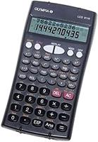 Olympia 40618 Wetenschappelijke rekenmachine, antraciet