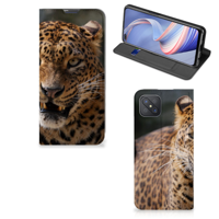 OPPO Reno4 Z 5G Hoesje maken Luipaard