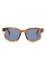 Eyewear by David Beckham lunettes de soleil à monture carrée - Orange - thumbnail