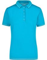 James+Nicholson JN568 Dames Elastic Polo - thumbnail