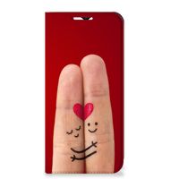 Samsung Galaxy A23 Hippe Standcase Liefde - Origineel Romantisch Cadeau