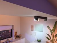 Philips Lighting Hue LED-plafond- en wandlamp 5060730P7 Centris GU10, LED vast ingebouwd 62.8 W - thumbnail